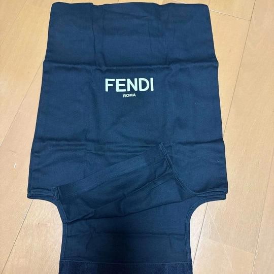 FENDI Rimowa suitcase Collaboration Limited Size S Used - 12