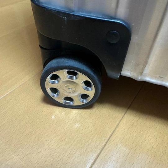 FENDI Rimowa suitcase Collaboration Limited Size S Used - 16