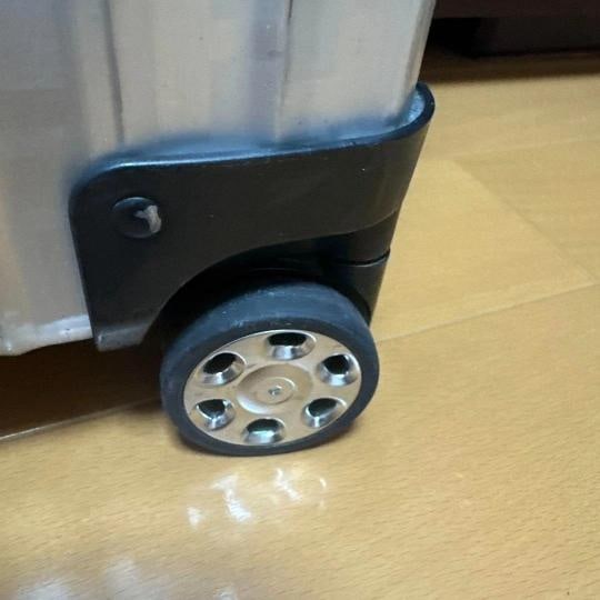 FENDI Rimowa suitcase Collaboration Limited Size S Used - 17