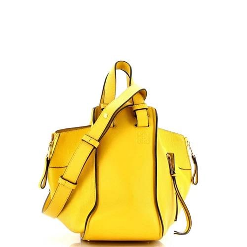 Loewe Hammock Bag Leather Small (1 of 7)