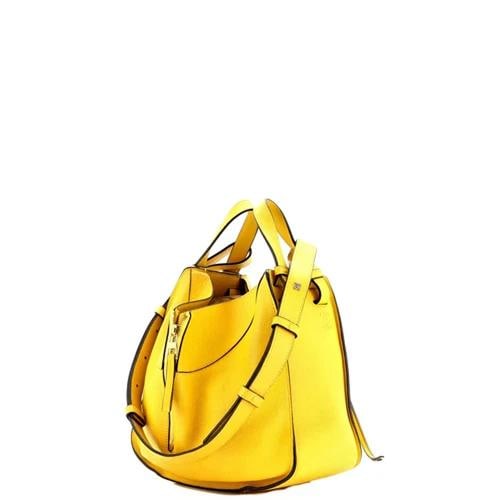 Loewe Hammock Bag Leather Small - 2