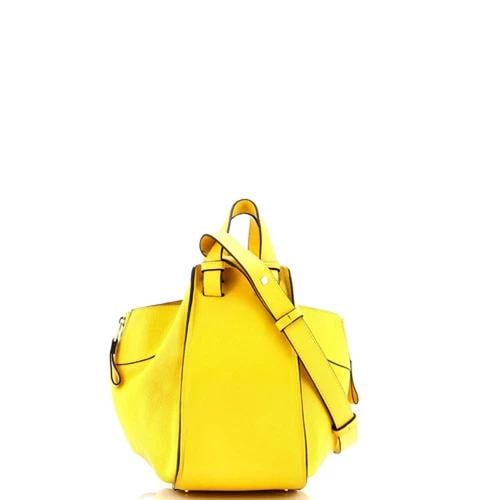 Loewe Hammock Bag Leather Small - 3