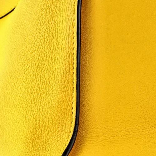 Loewe Hammock Bag Leather Small - 5