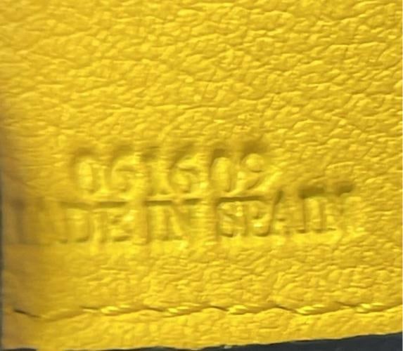 Loewe Hammock Bag Leather Small - 7