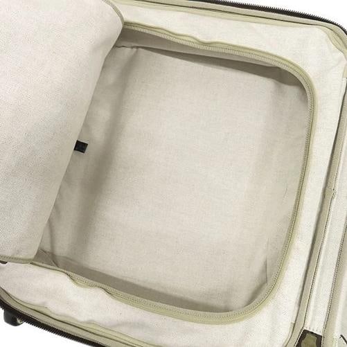 GUCCI Savoy Cabin Trolley Bag GG Supreme Canvas 15.3*16.9*8.2 inch - 9