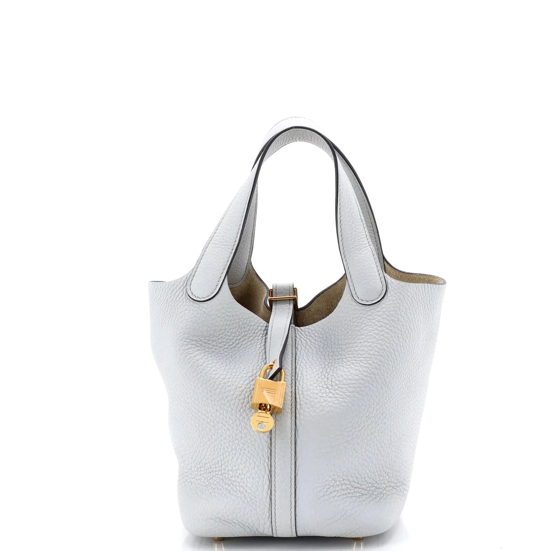 Hermes Picotin Lock Bag Clemence PM (1 of 5)