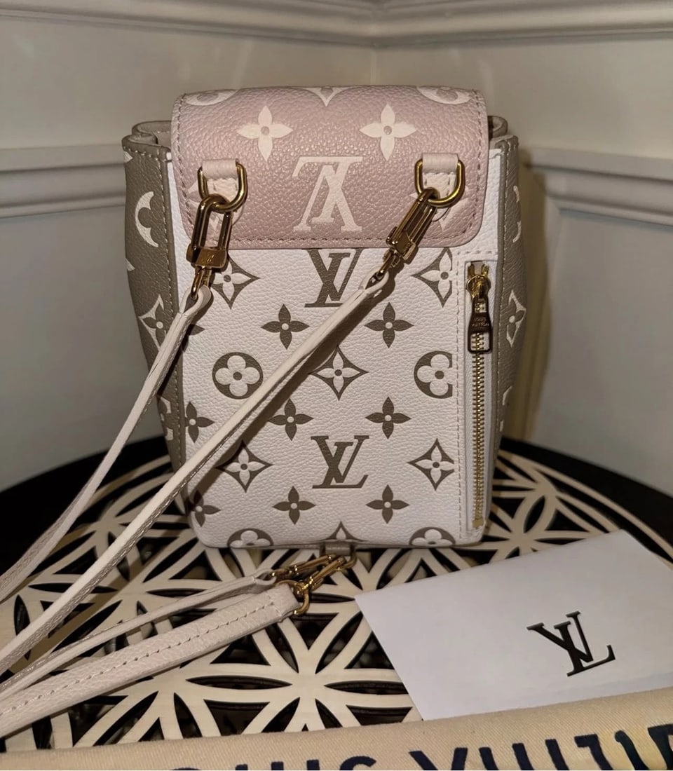 Louis Vuitton Spring In The City Monogram Empreinte Tiny Backpack - 6