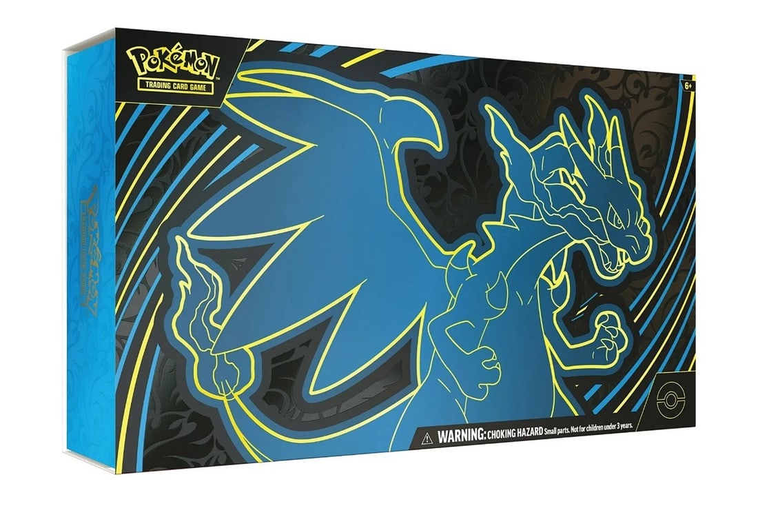 Pokémon Mega Charizard EX Sealed UPC Ultra Premium Collection Lot Of 6 (1 of 1)