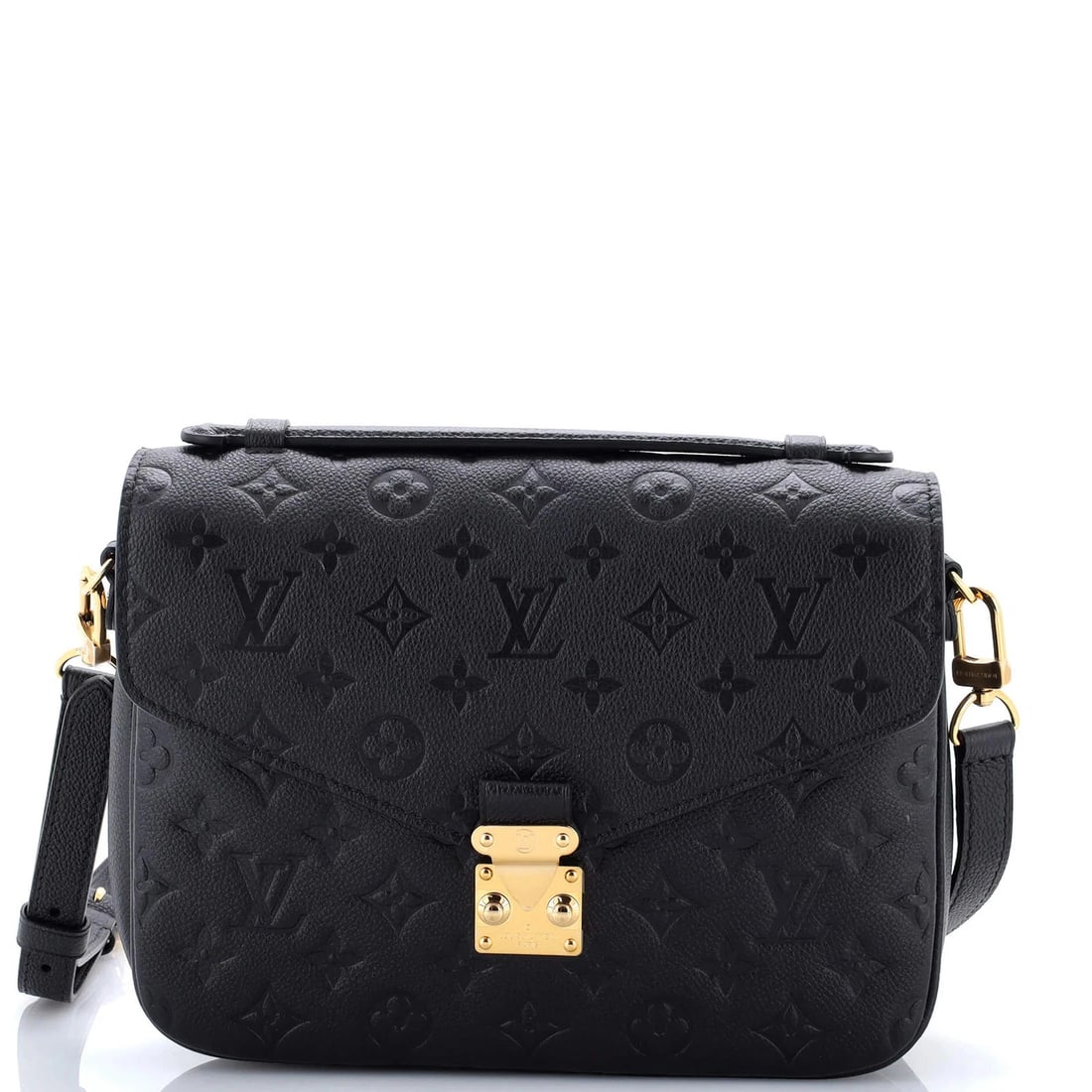 Louis Vuitton Pochette Metis Monogram Empreinte Leather (1 of 5)