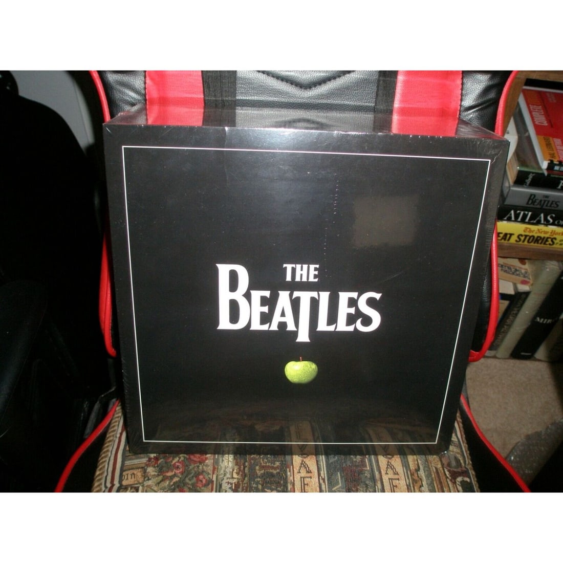 Stereo Vinyl Box Set by The Beatles NOV 2012 16-LP'S 180 Gram (1 of 3)