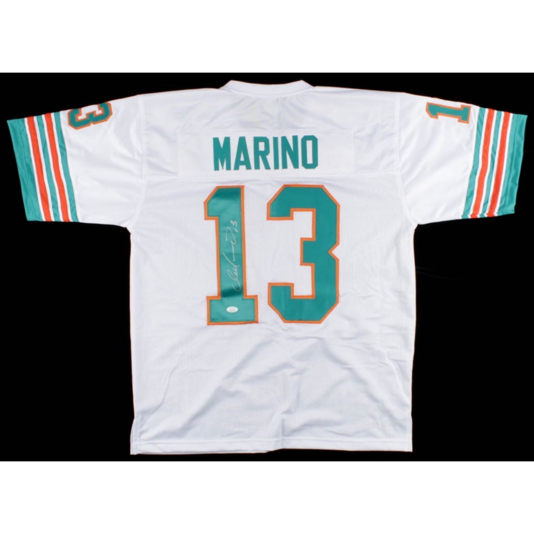 Dan Marino Signed Jersey (JSA COA) (1 of 1)