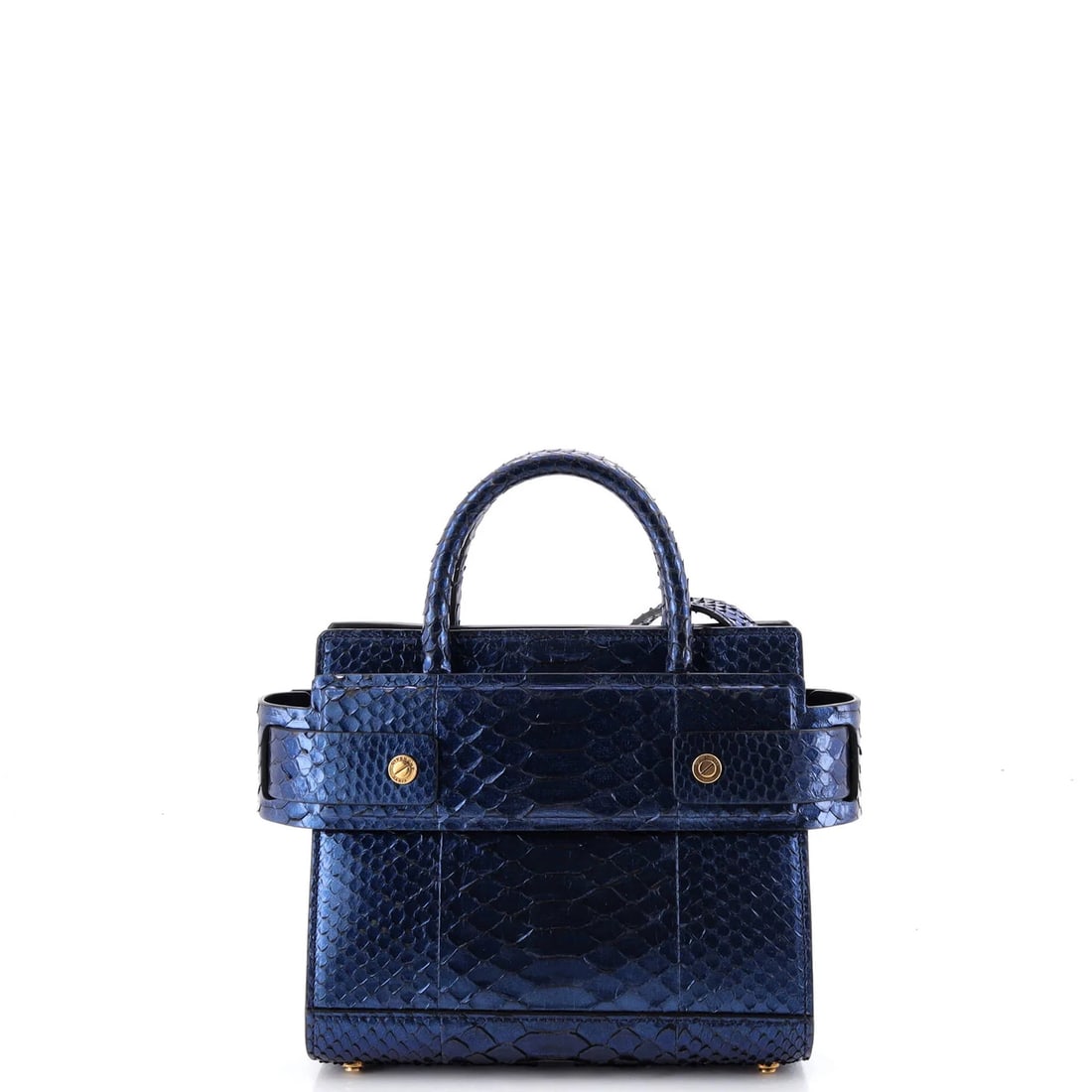 Givenchy Horizon Satchel Python Mini - 3