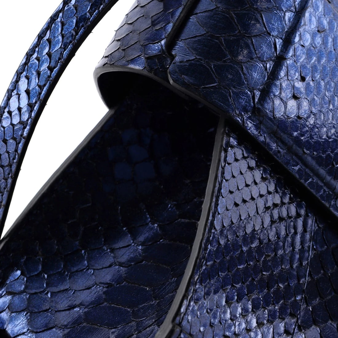 Givenchy Horizon Satchel Python Mini - 6