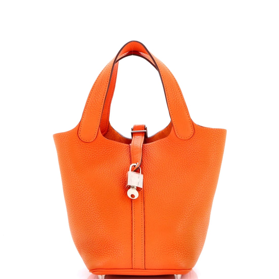 Hermes Picotin Lock Bag Clemence PM (1 of 6)