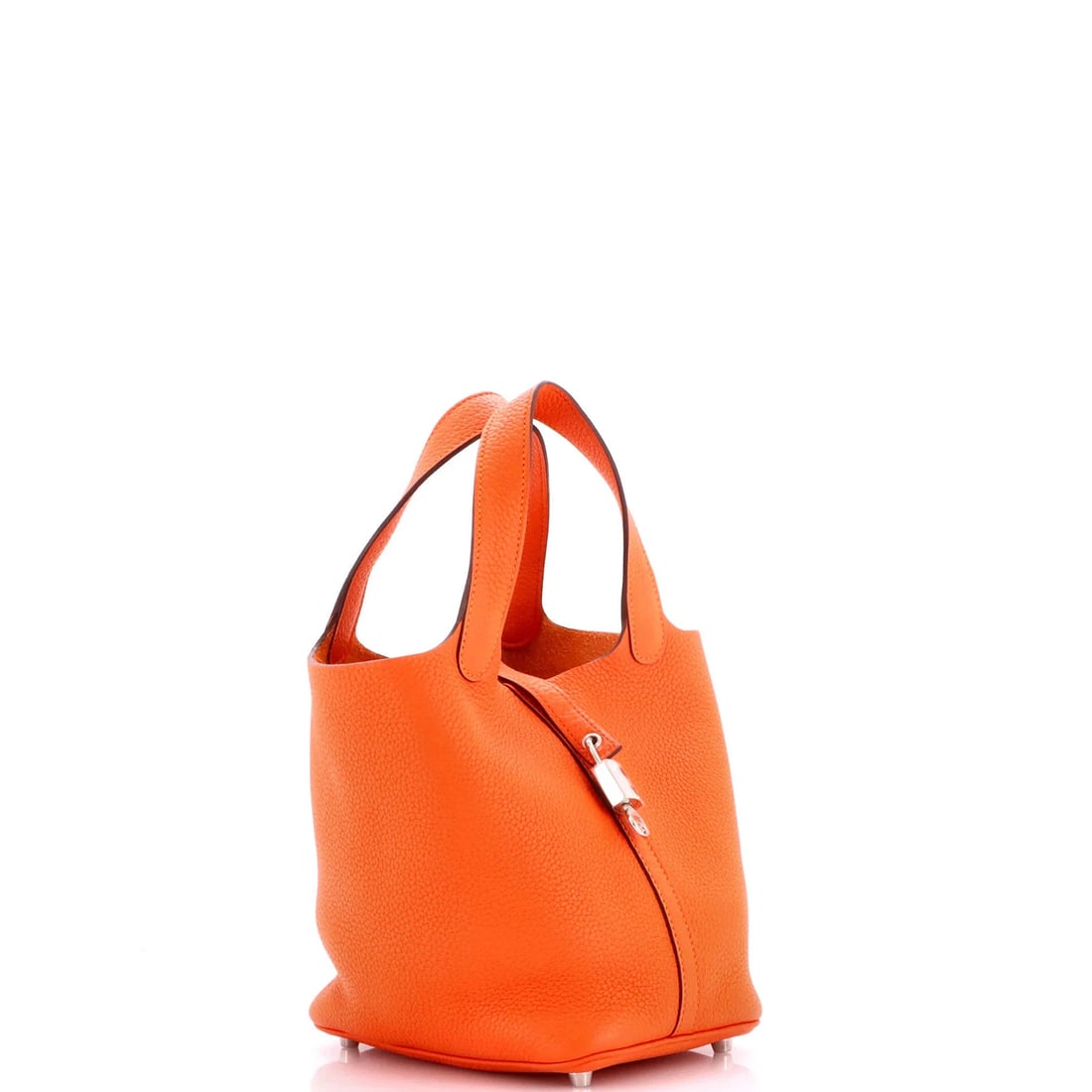 Hermes Picotin Lock Bag Clemence PM - 2