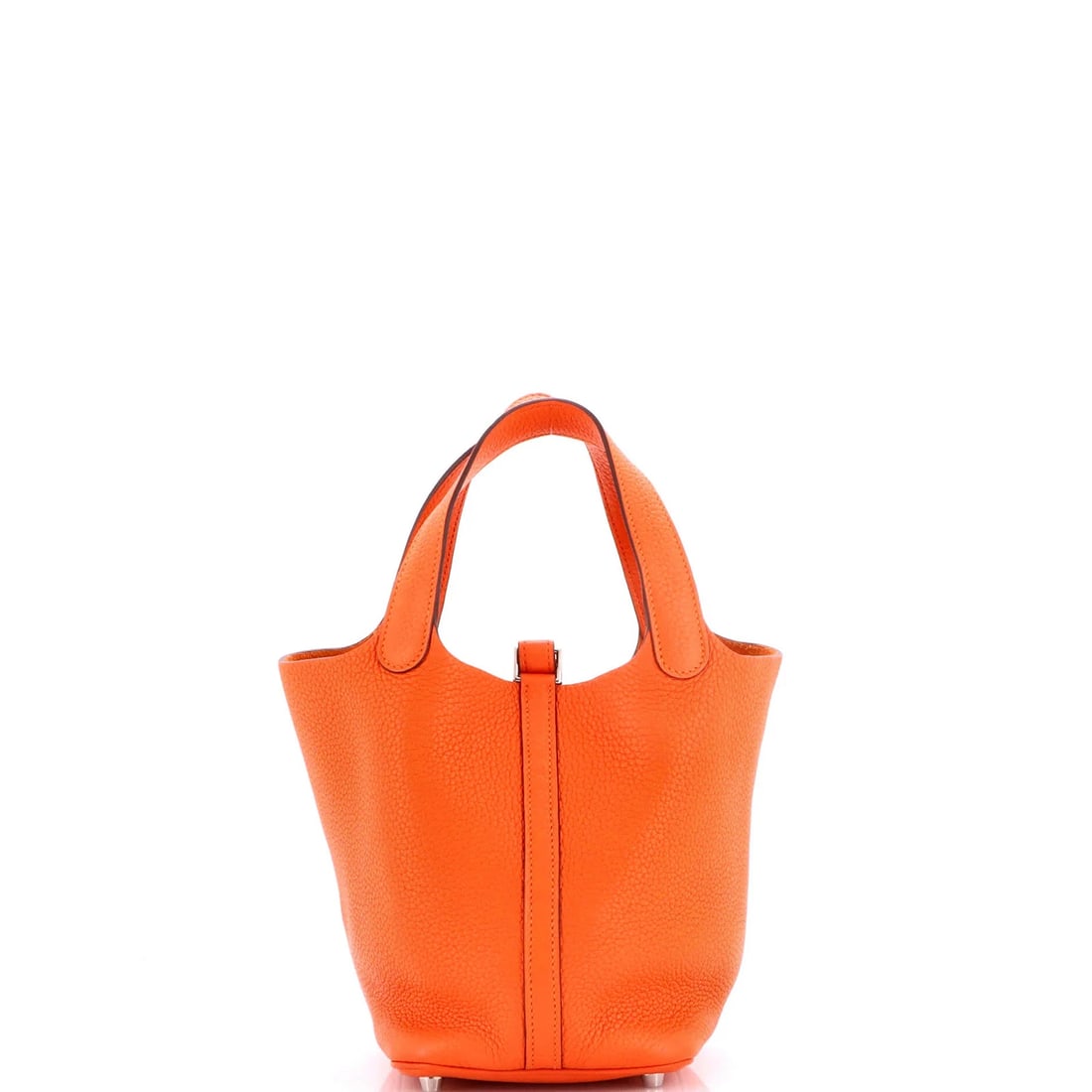 Hermes Picotin Lock Bag Clemence PM - 3