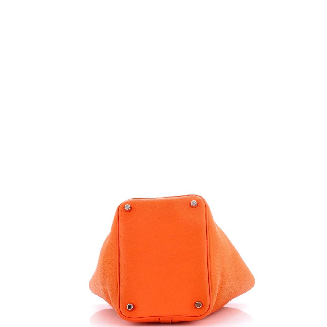 Hermes Picotin Lock Bag Clemence PM - 4