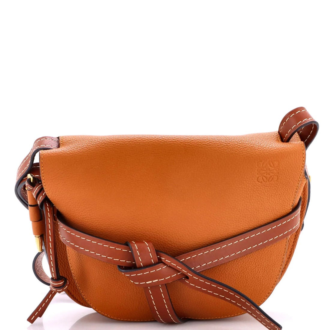 Loewe Gate Shoulder Bag Leather Large (1 of 7)