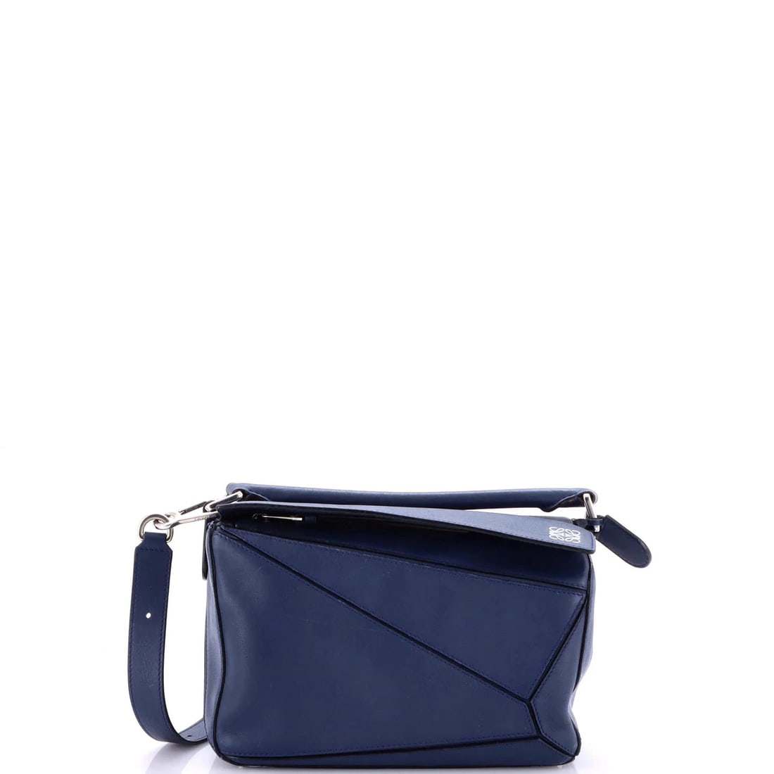 Loewe Puzzle Bag Leather Small (1 of 5)