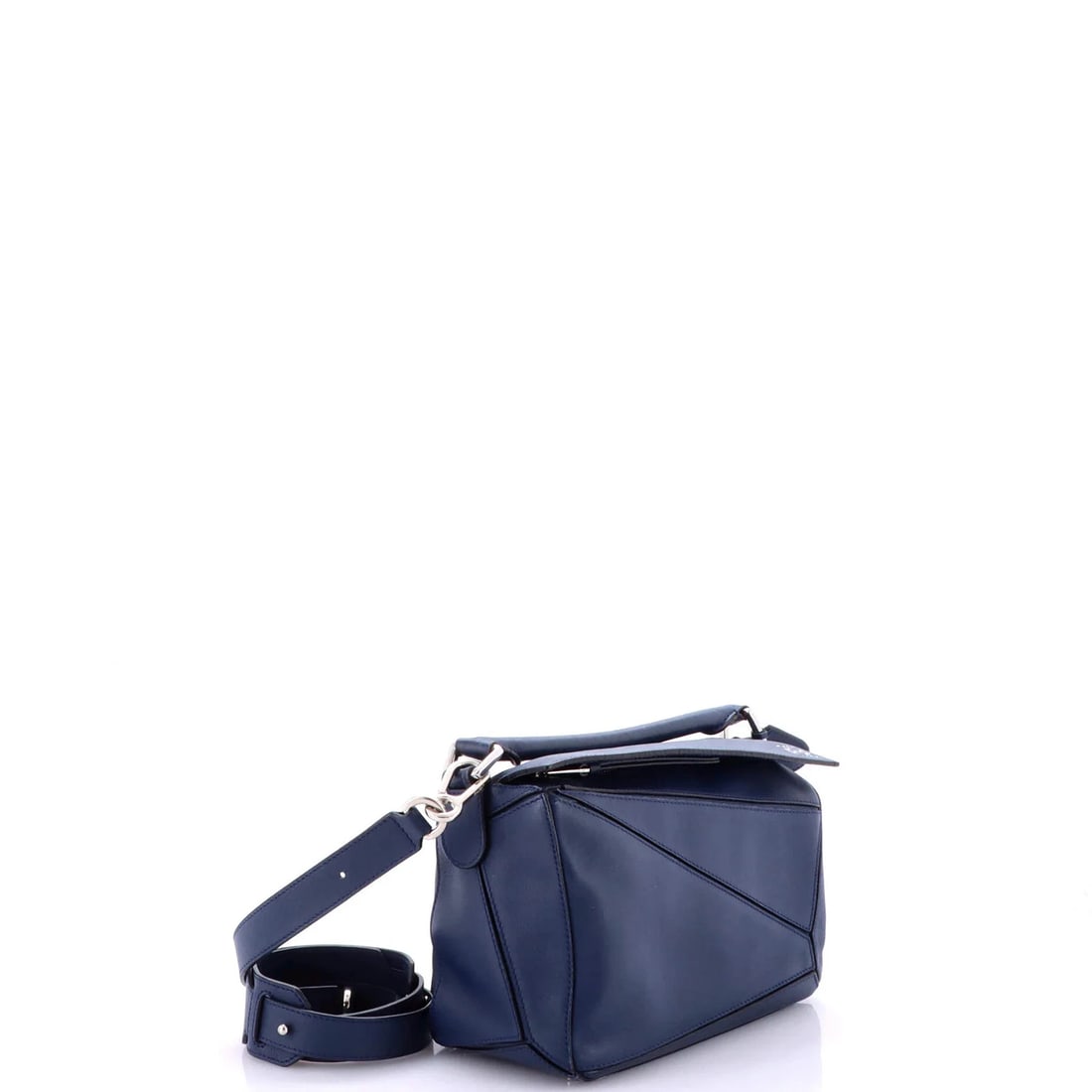 Loewe Puzzle Bag Leather Small - 2