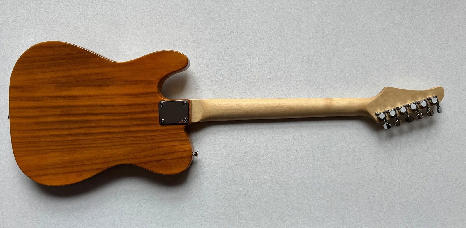 Mick Jagger Signed Guitar (PSA LOA) - 3