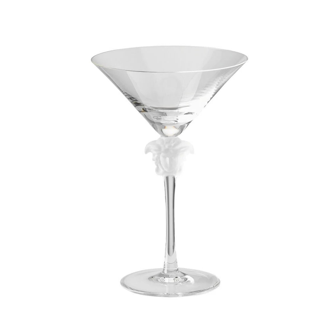 Versace Rosenthal Medusa Lumiere Set 8 Pcs Cocktail Glass: Condition: New: A brand-new, unused, unopened, undamaged item in its original packaging (where packaging is applicable). Packaging should be the same as what is found in a retail store, unless the ite