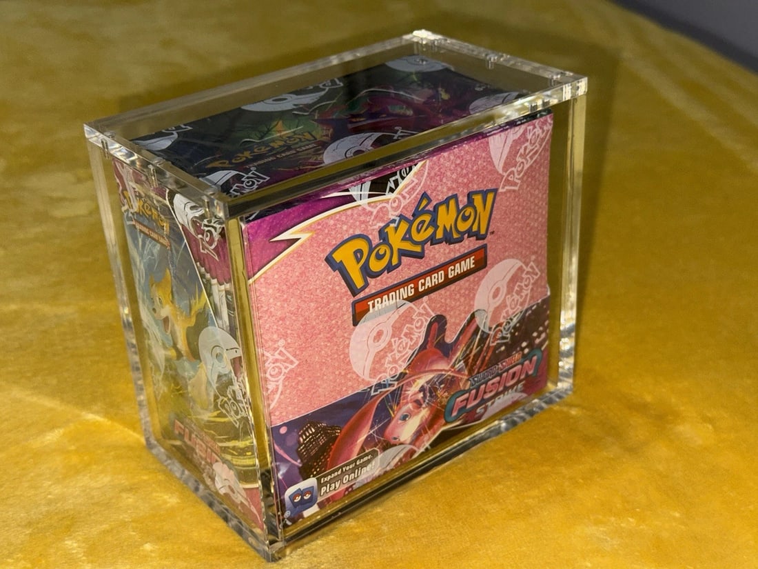 Booster Box Fusion Strike Pokemon TCG Factory Sealed 36 Packs Brand New Sealed (1 of 6)