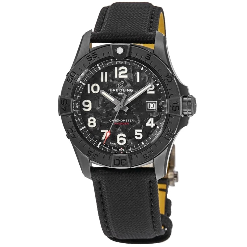 Breitling Avenger Automatic 42 Night Mission Men's Watch (1 of 5)