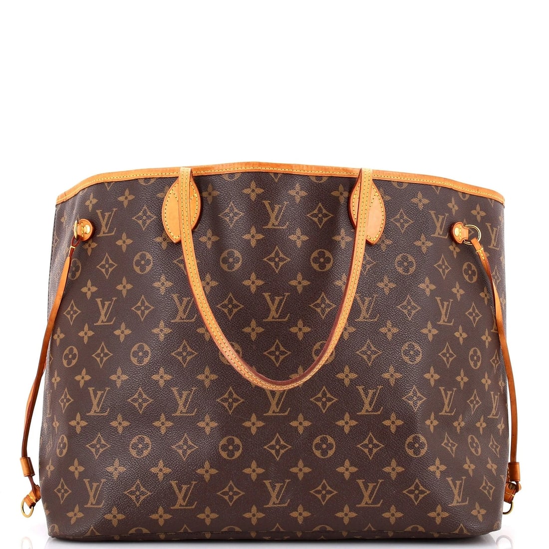 Louis Vuitton Neverfull NM Tote Monogram Canvas GM (1 of 8)