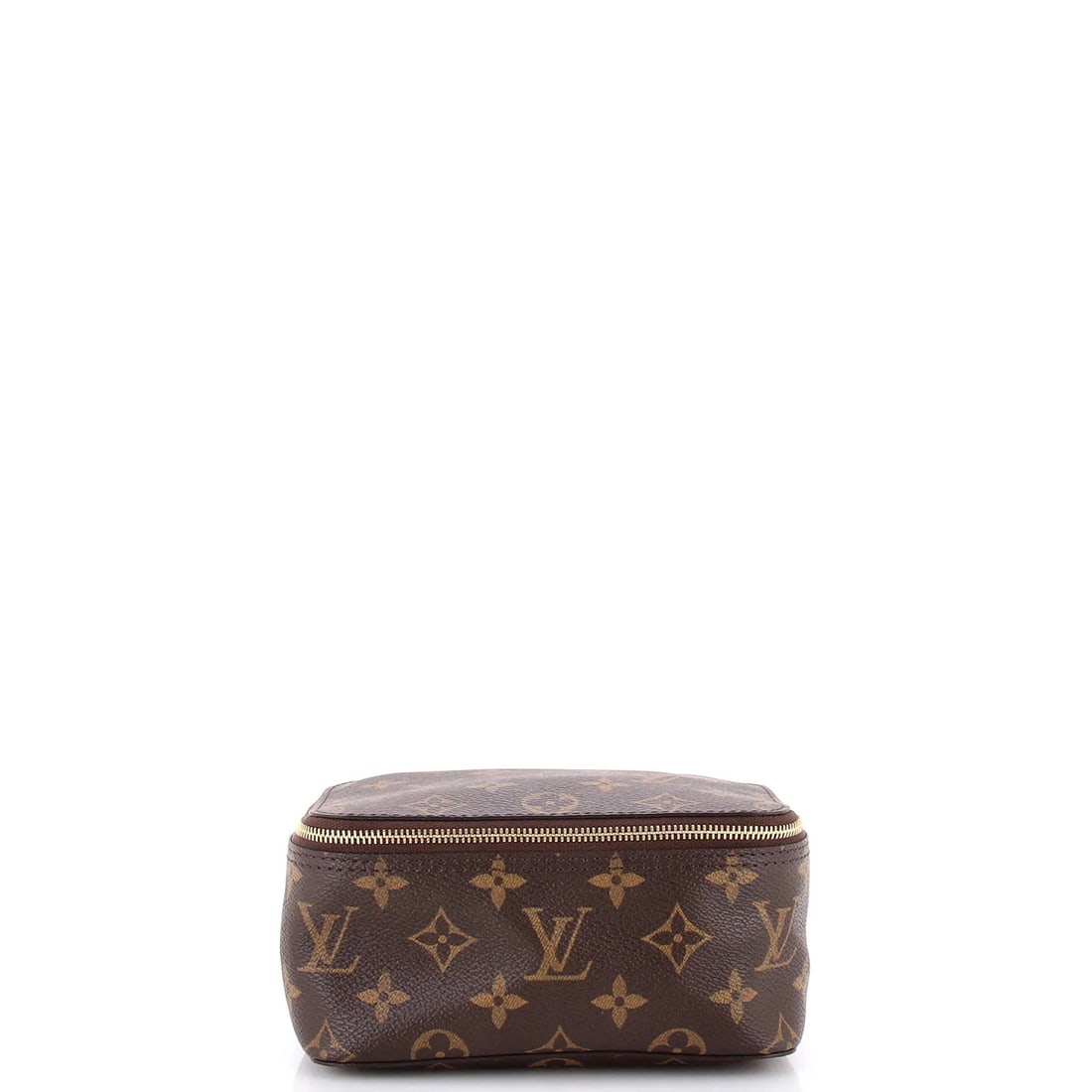 Louis Vuitton Packing Cube Monogram Canvas PM: Condition: Pre-owned - Excellent,Brand: Louis Vuitton,Exterior Material: Canvas Coated,Style: Cosmetic Cases,Exterior Color: Brown,Department: Women,Size: Pm