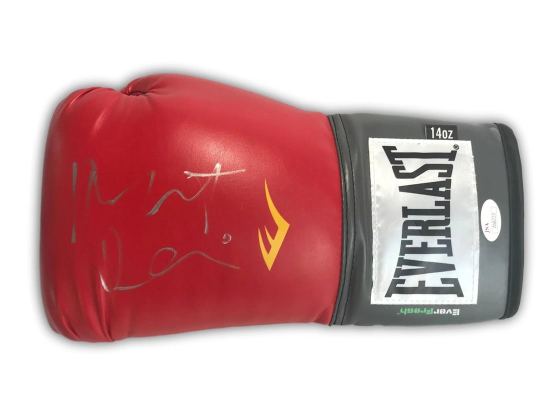 Robert De Niro Signed Everlast Boxing Glove JSA COA Autograph Raging Bull Deniro (1 of 4)
