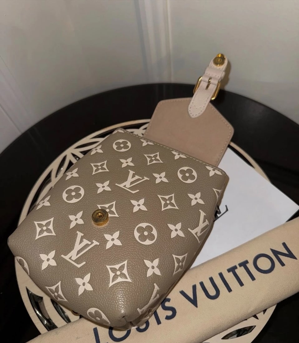 Louis Vuitton Spring In The City Monogram Empreinte Tiny Backpack - 14