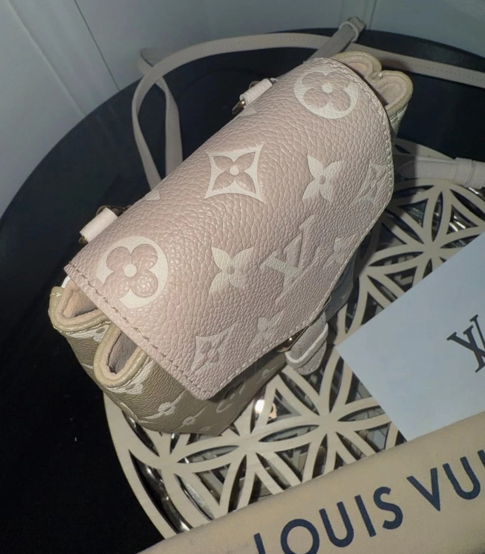 Louis Vuitton Spring In The City Monogram Empreinte Tiny Backpack - 5