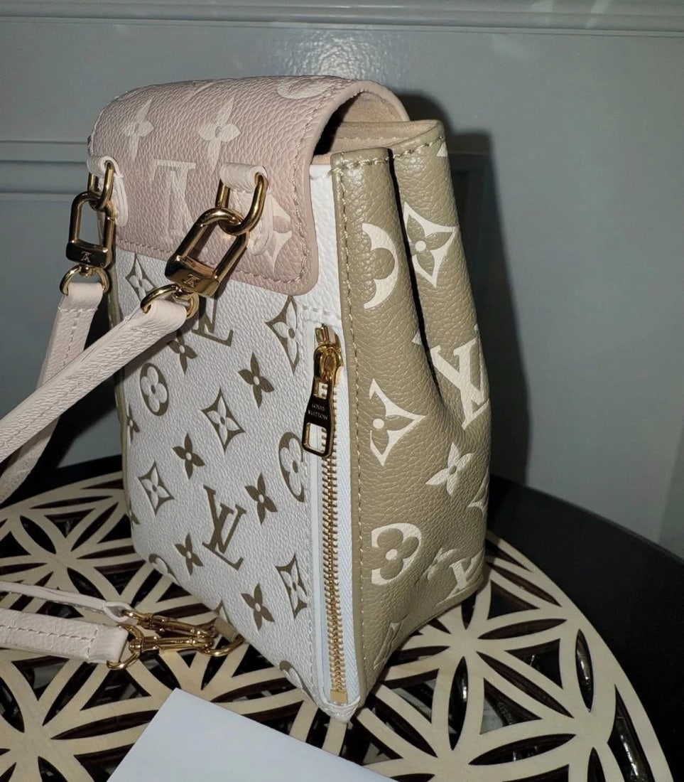 Louis Vuitton Spring In The City Monogram Empreinte Tiny Backpack - 7