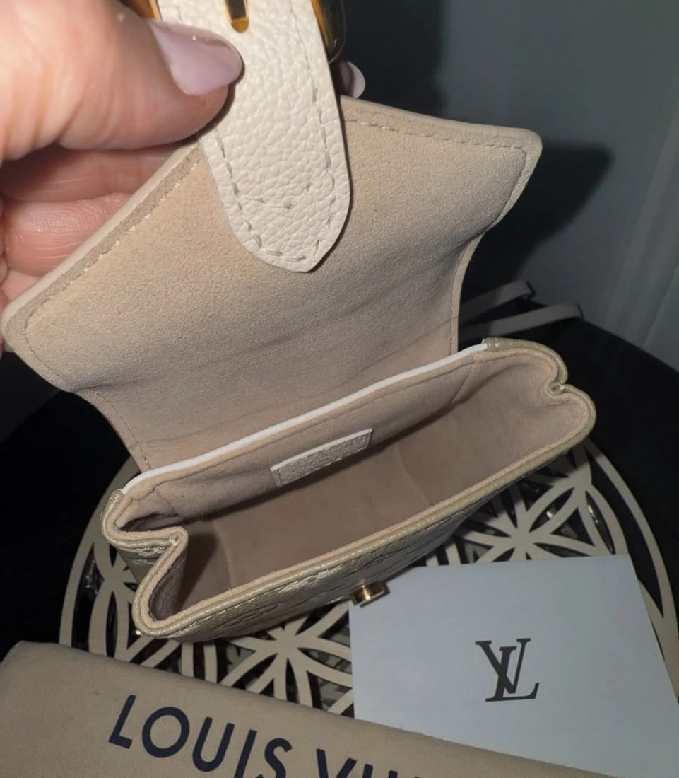 Louis Vuitton Spring In The City Monogram Empreinte Tiny Backpack - 9