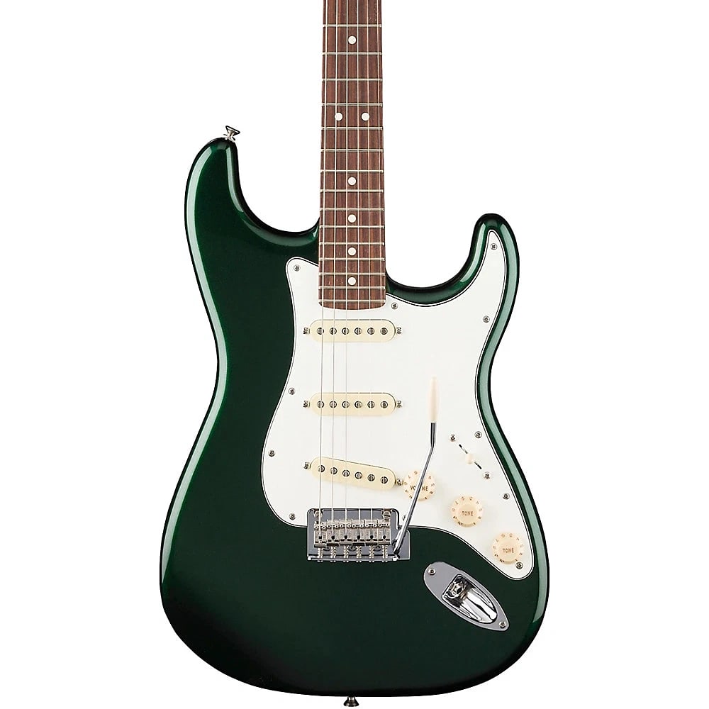 Fender Player II Stratocaster Rosewood Fingerboard LE Guitar British Racing Grn: Condition: New: A brand-new, unused, unopened, undamaged item in its original packaging (where packaging is applicable). Packaging should be the same as what is found in a retail store, unless the ite