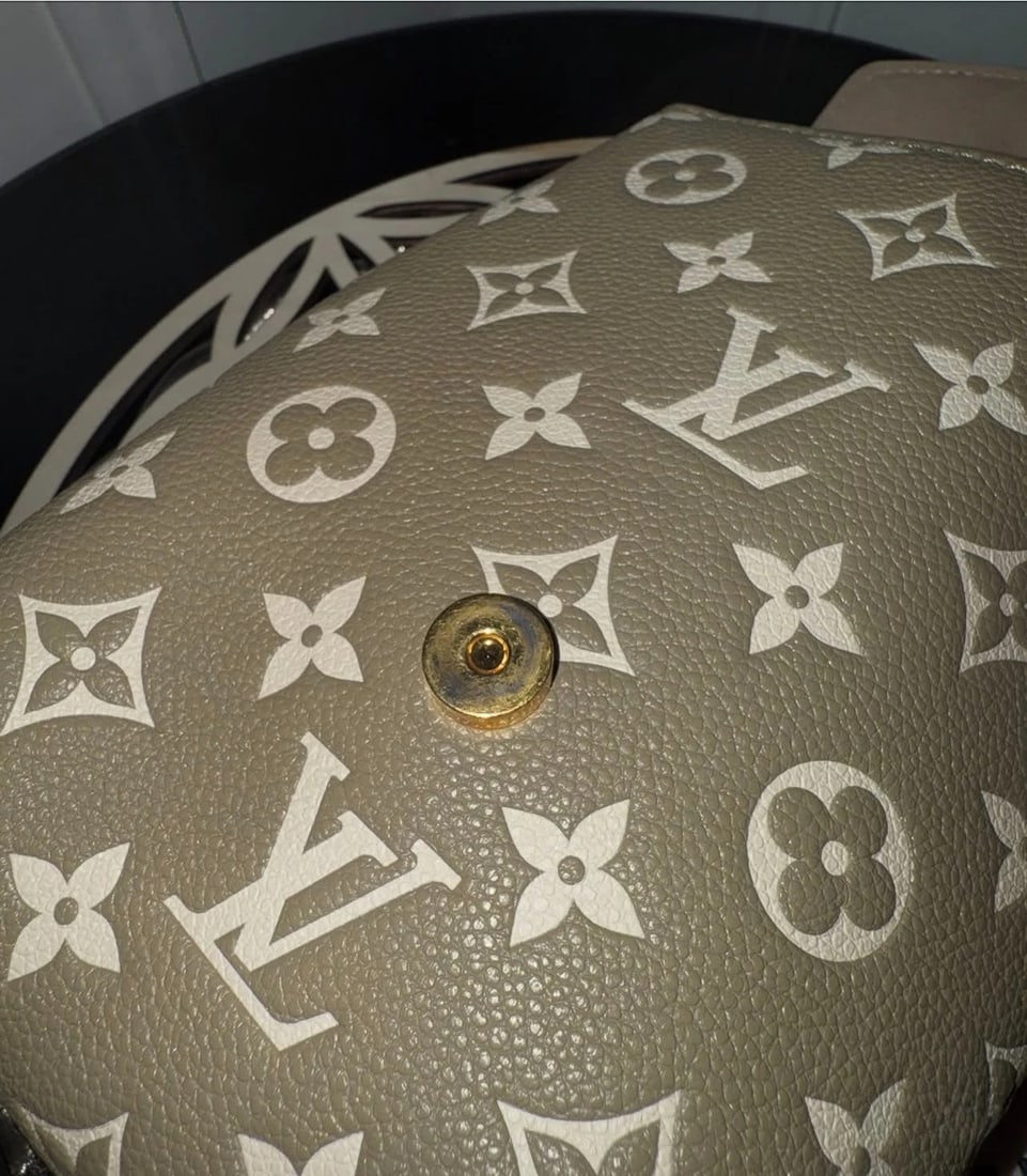 Louis Vuitton Spring In The City Monogram Empreinte Tiny Backpack - 12