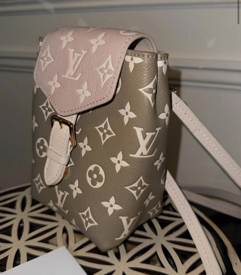Louis Vuitton Spring In The City Monogram Empreinte Tiny Backpack - 4