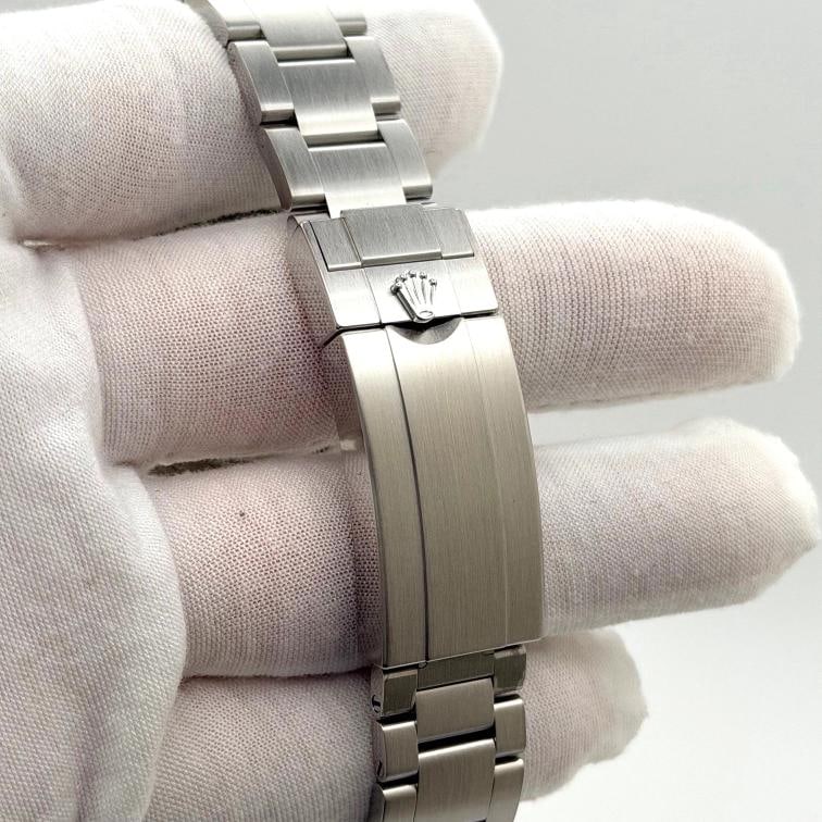 2024 Rolex Submariner Date 126610LN 41mm Black Ceramic Bezel Steel Box Papers - 9