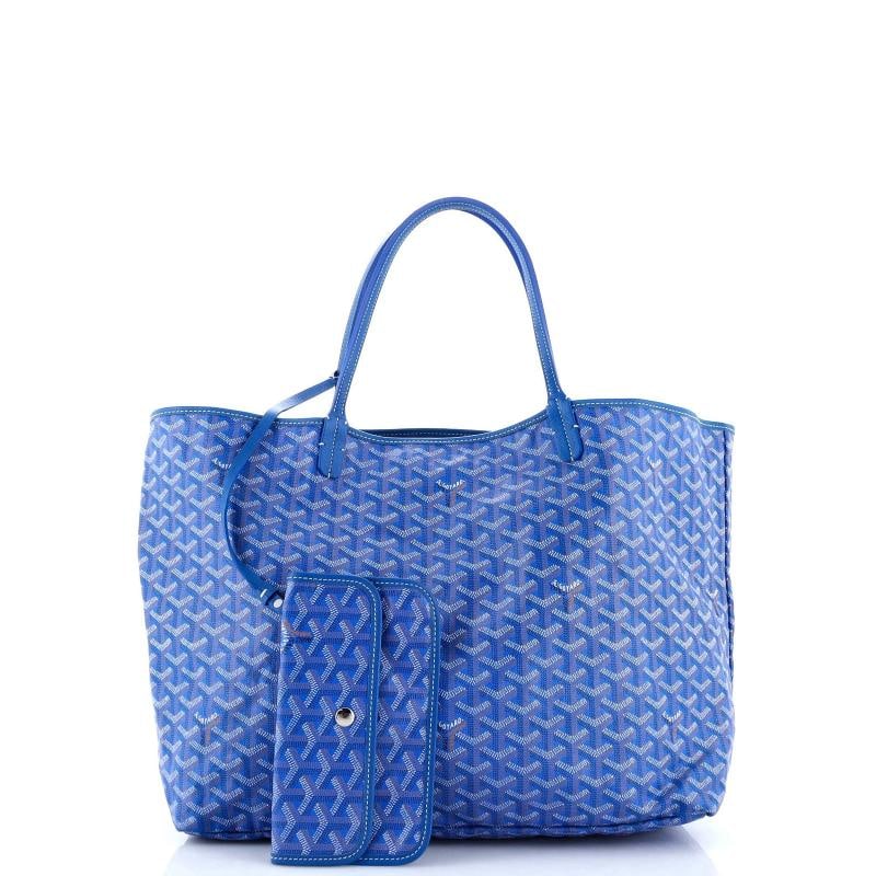 Goyard Saint Louis Tote Coated Canvas GM - 2