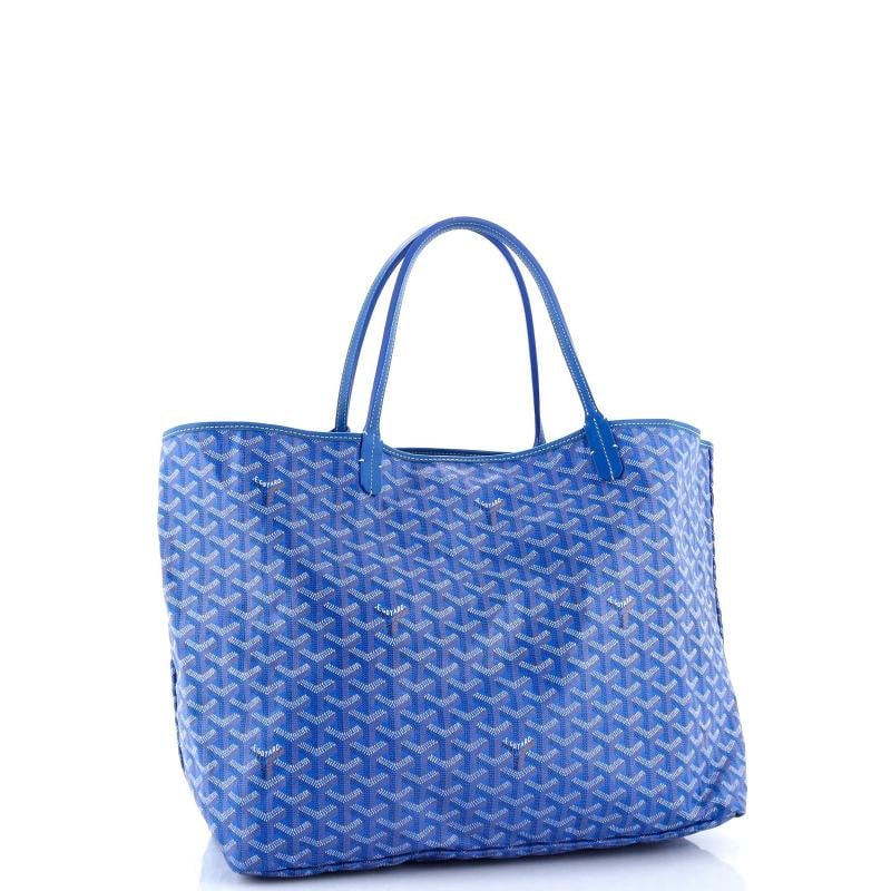 Goyard Saint Louis Tote Coated Canvas GM - 3