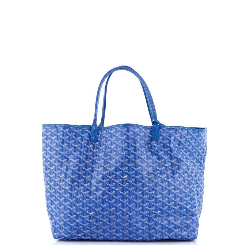 Goyard Saint Louis Tote Coated Canvas GM - 4