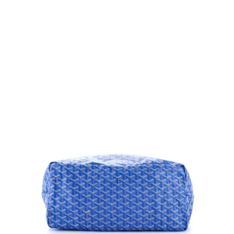 Goyard Saint Louis Tote Coated Canvas GM - 5