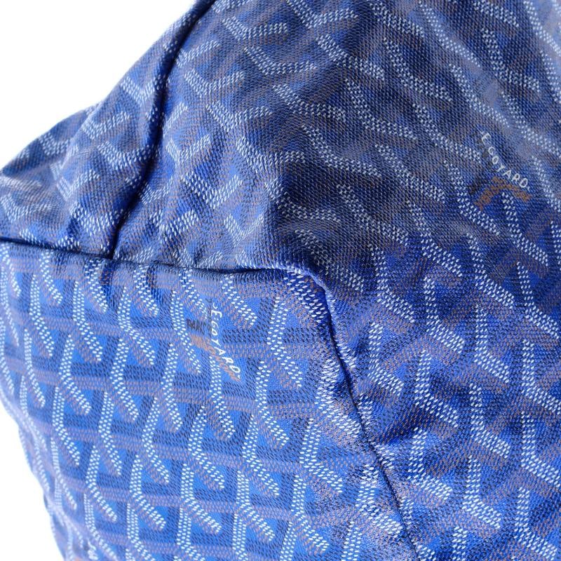 Goyard Saint Louis Tote Coated Canvas GM - 7