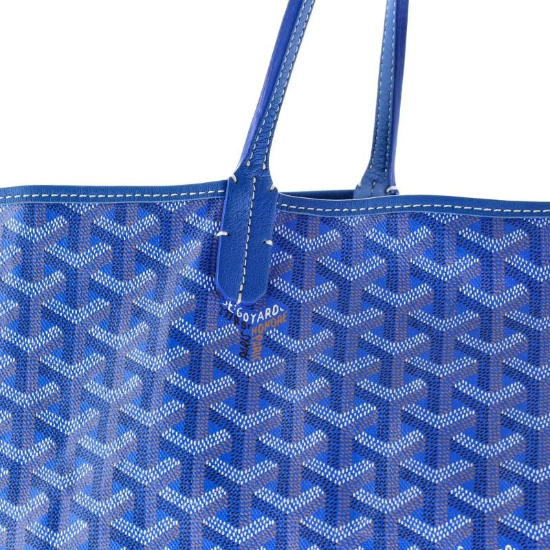 Goyard Saint Louis Tote Coated Canvas GM - 8