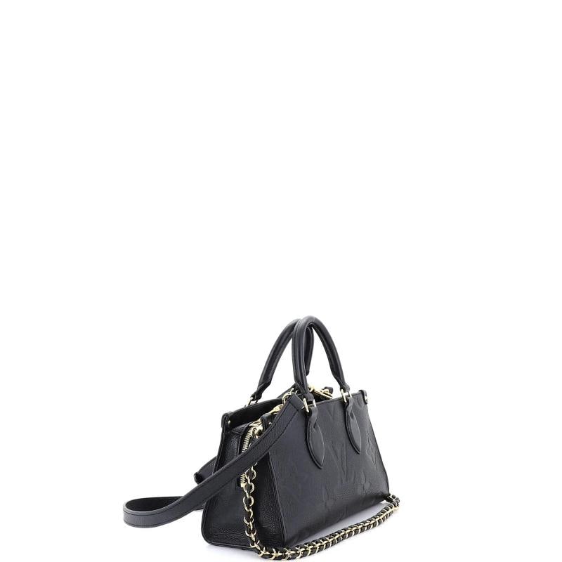 Louis Vuitton OnTheGo Tote Monogram Empreinte Giant East West - 2