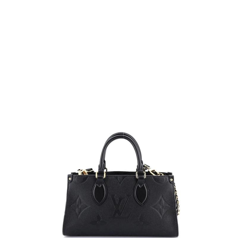 Louis Vuitton OnTheGo Tote Monogram Empreinte Giant East West - 3