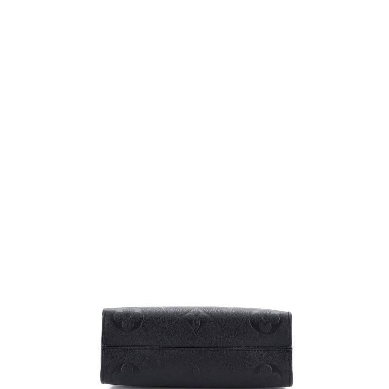 Louis Vuitton OnTheGo Tote Monogram Empreinte Giant East West - 4