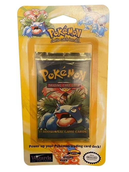 Wizards of the Coast PokÃ©mon Trading Card Blister Starter Pack (1 of 1)
