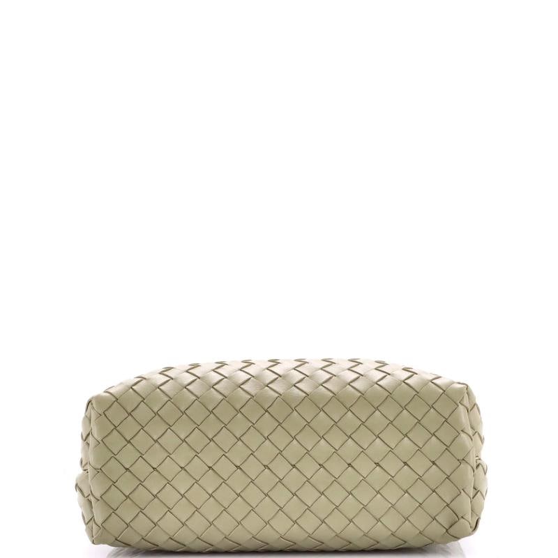 Bottega Veneta Andiamo Top Handle Bag Intrecciato Nappa Medium - 4
